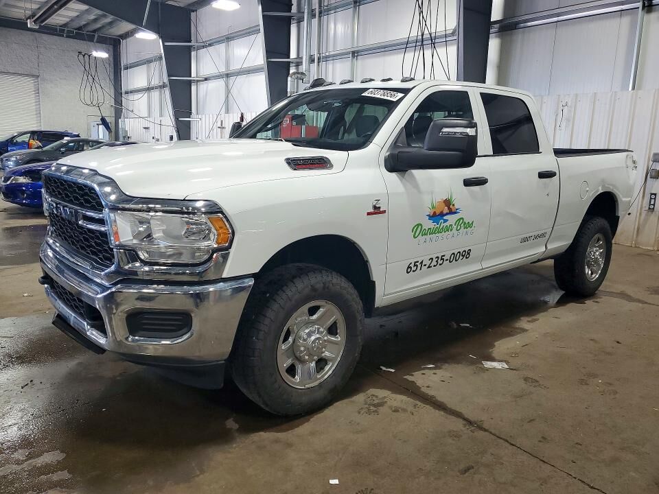 2024 RAM 3500