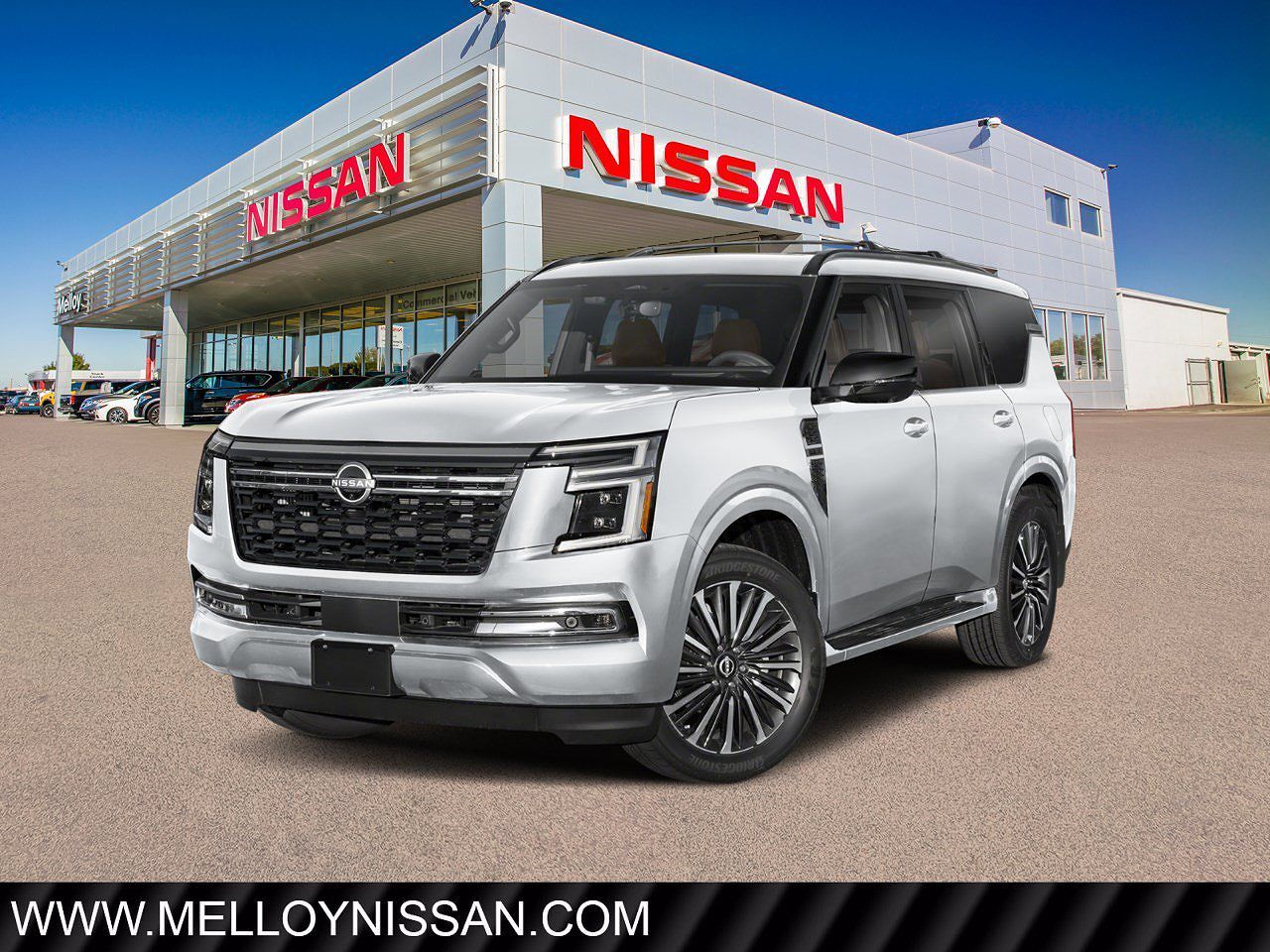 2026 NISSAN Armada