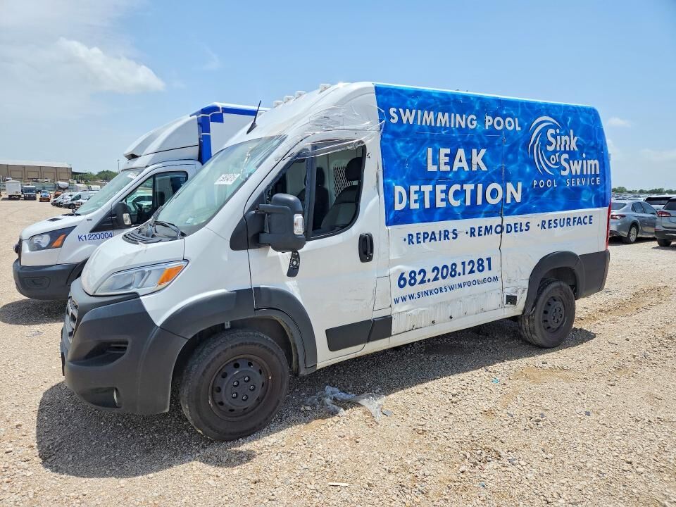 2023 RAM Promaster 1500