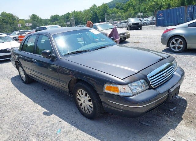 2005 FORD Crown Victoria