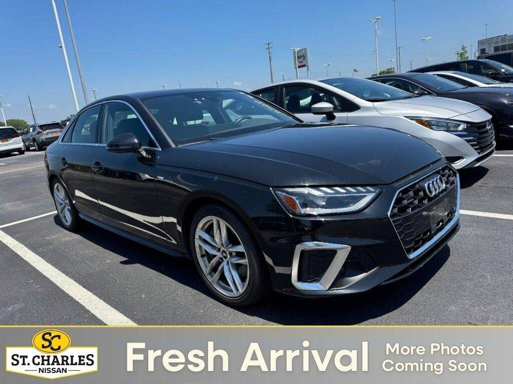 2024 AUDI A4