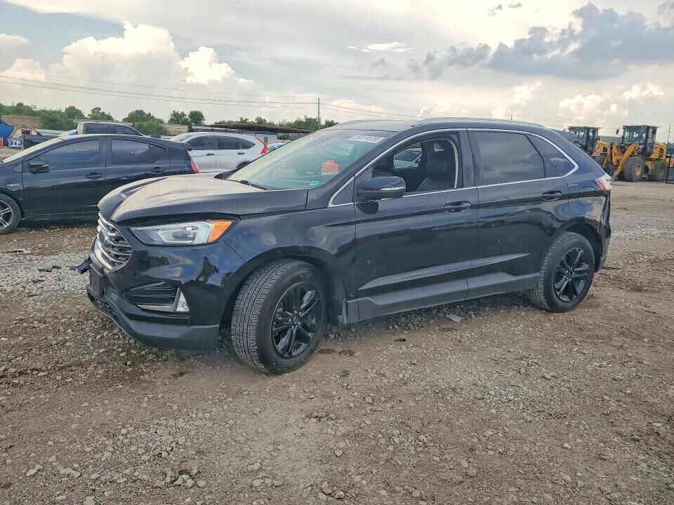 2019 FORD Edge