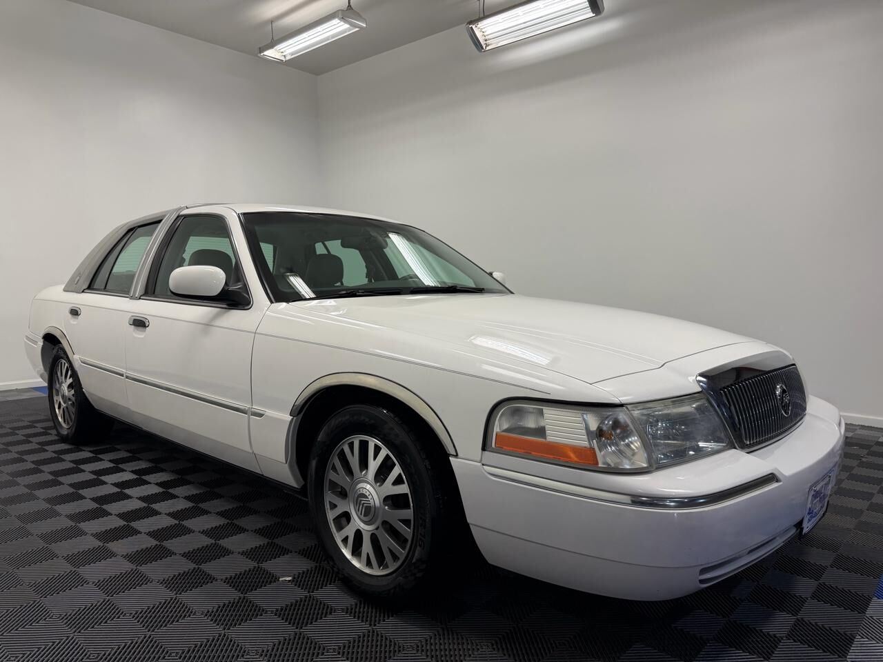 2003 MERCURY Grand Marquis