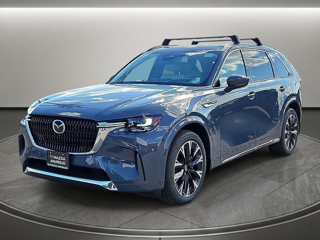 2026 MAZDA CX-90