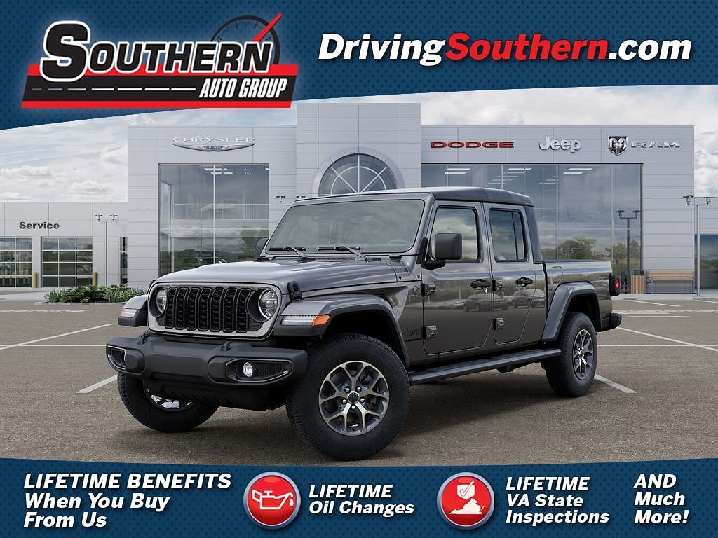 2026 JEEP Gladiator