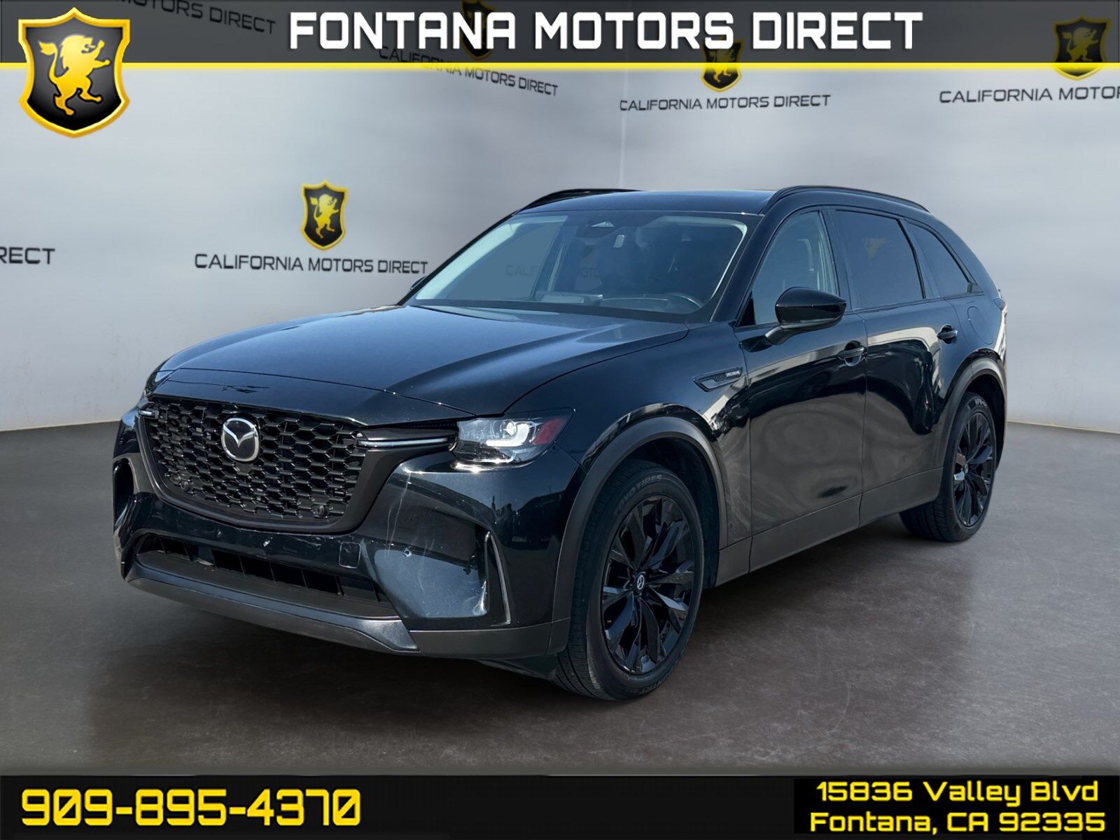 2025 MAZDA CX-90