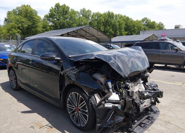 2024 KIA Forte