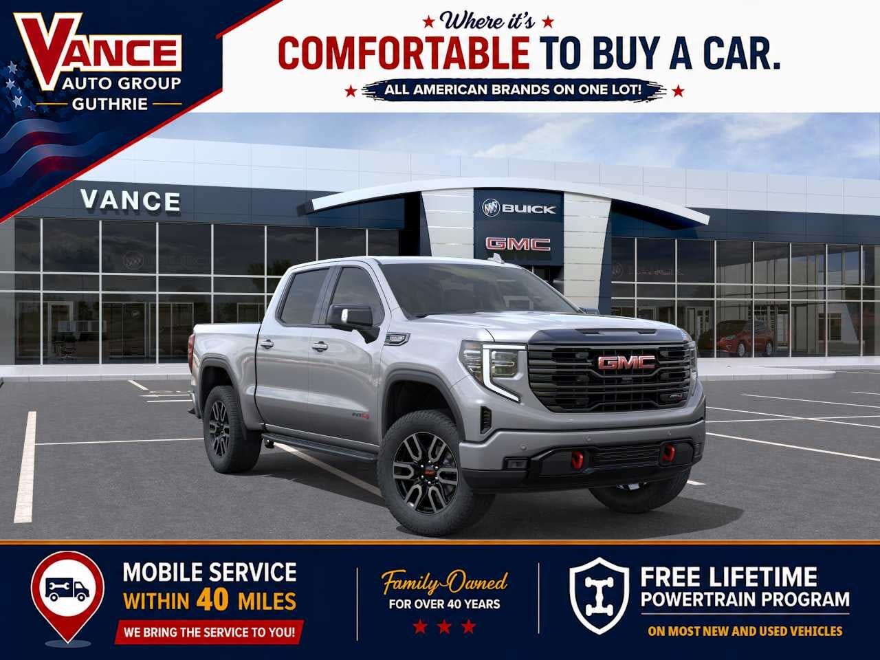 2026 GMC Sierra