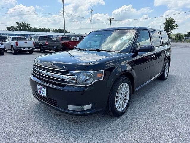 2019 FORD Flex