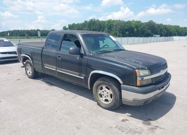 2004 CHEVROLET Silverado
