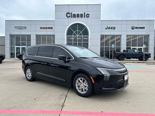 2027 CHRYSLER Pacifica