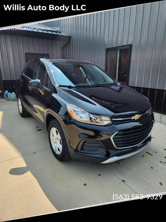 2020 CHEVROLET Trax