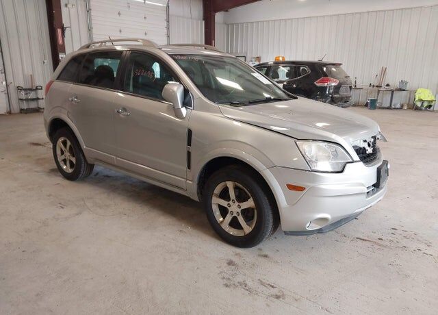 2012 CHEVROLET Captiva Sport