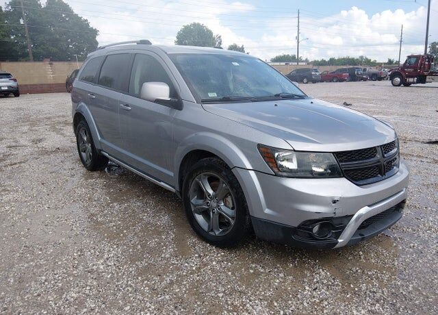 2016 DODGE Journey
