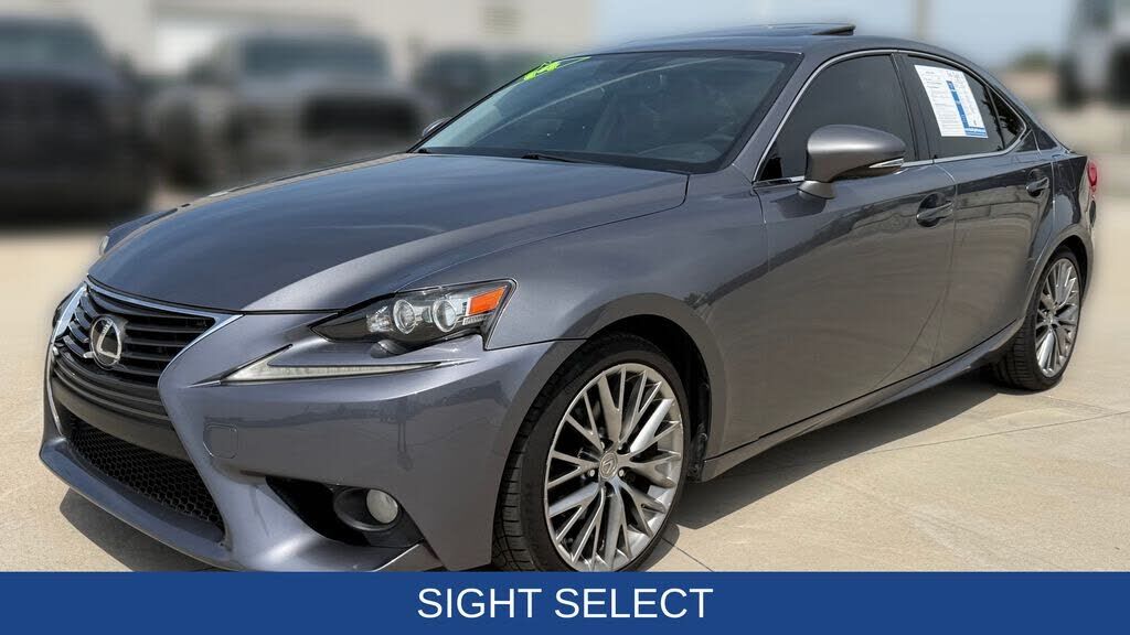 2014 LEXUS IS