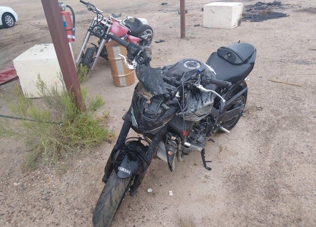 2025 YAMAHA MTN890