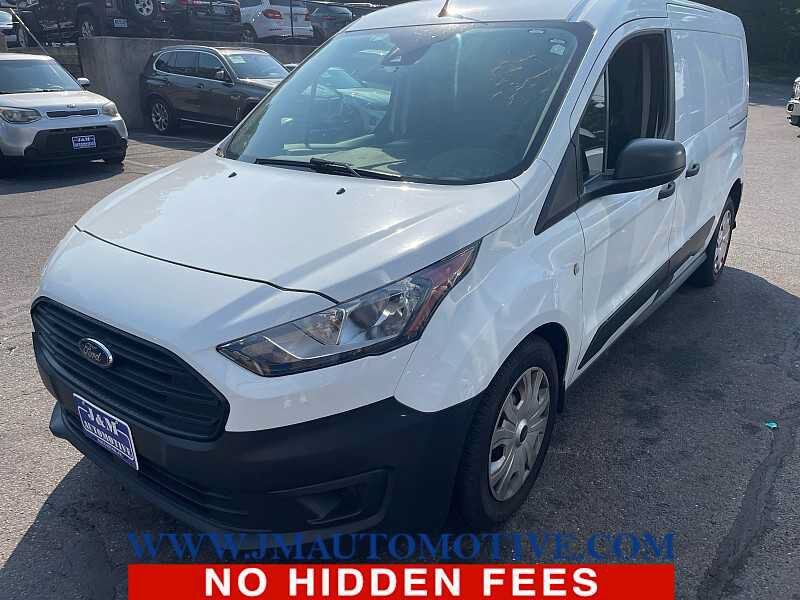 2021 FORD Transit