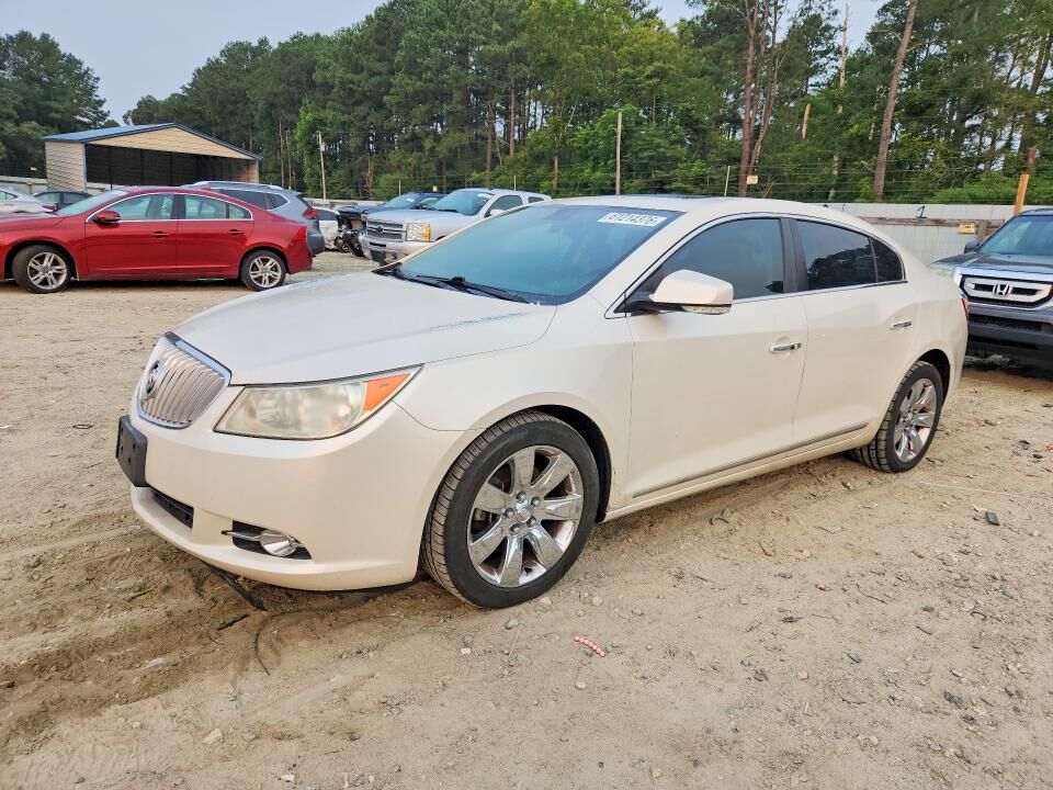 2012 BUICK LaCrosse