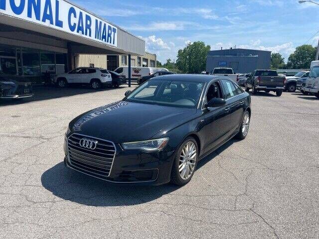 2016 AUDI A6