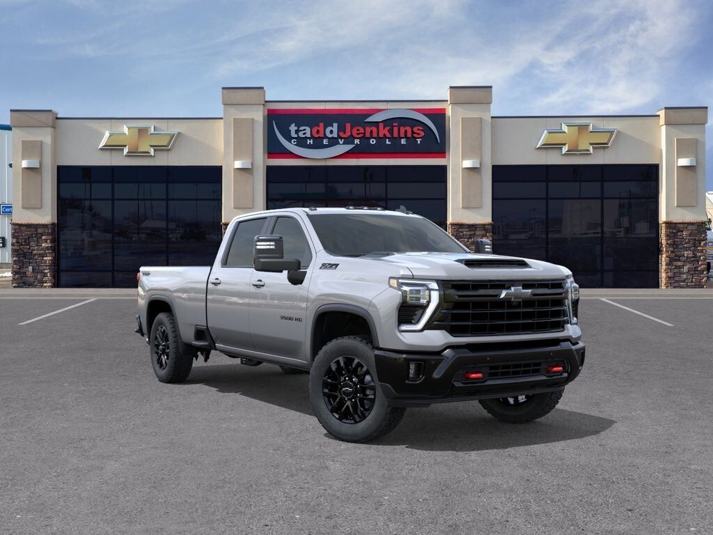 2026 CHEVROLET Silverado HD