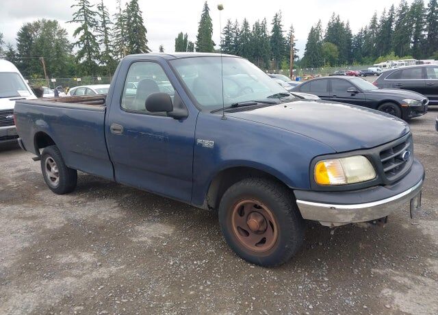 2002 FORD F-150