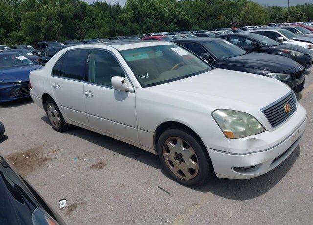 2003 LEXUS LS