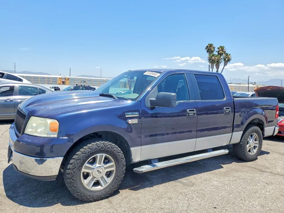 2006 FORD F-150