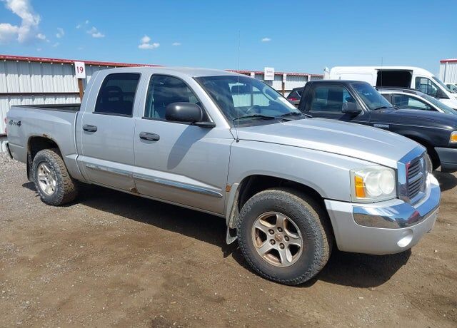 2006 DODGE Dakota