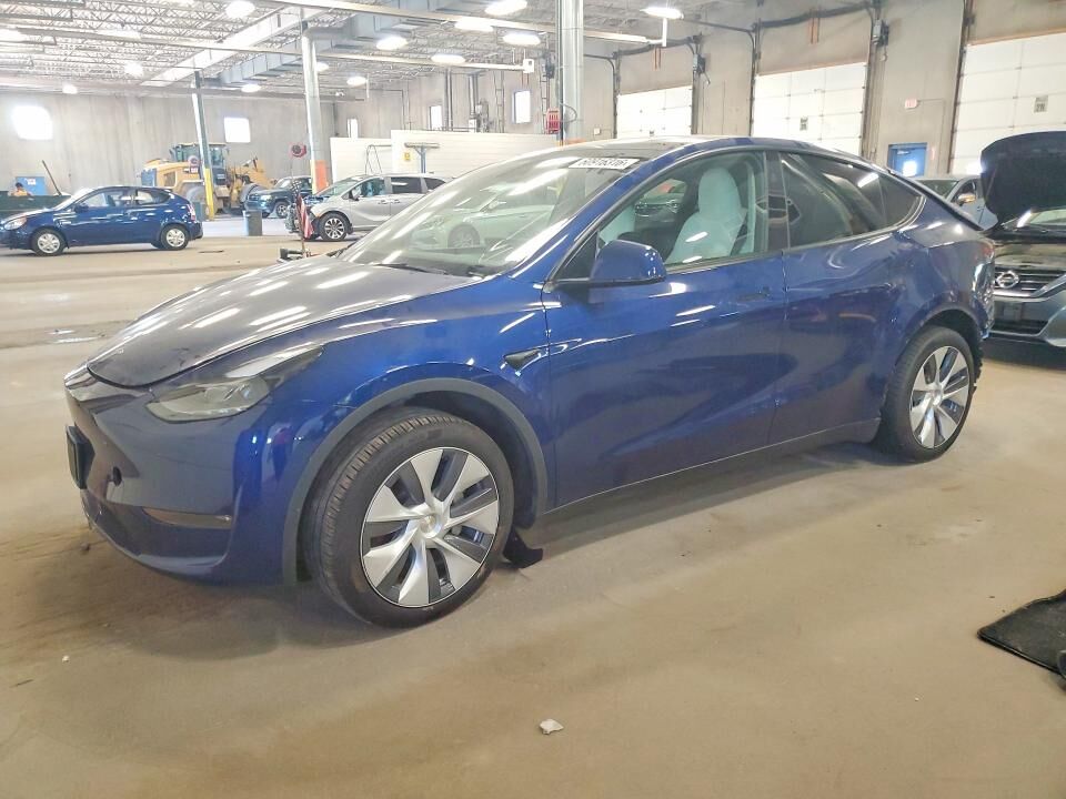 2024 TESLA Model Y