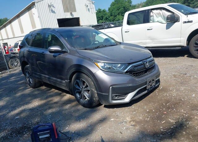 2022 HONDA CR-V