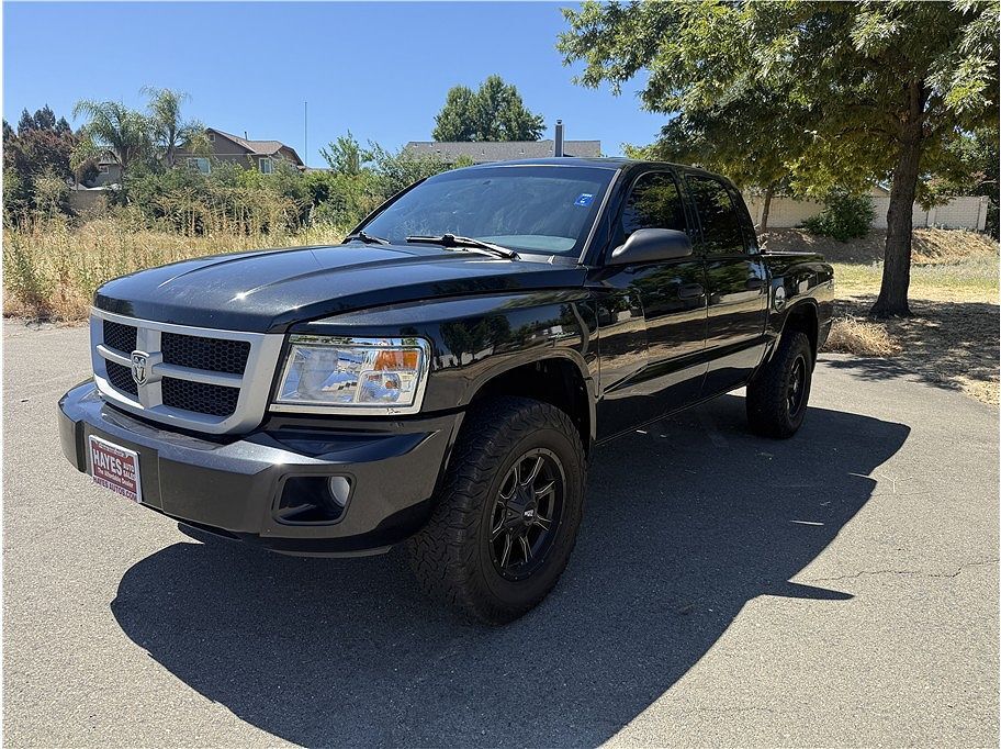 2011 DODGE Dakota