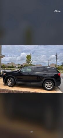 2021 GMC Terrain