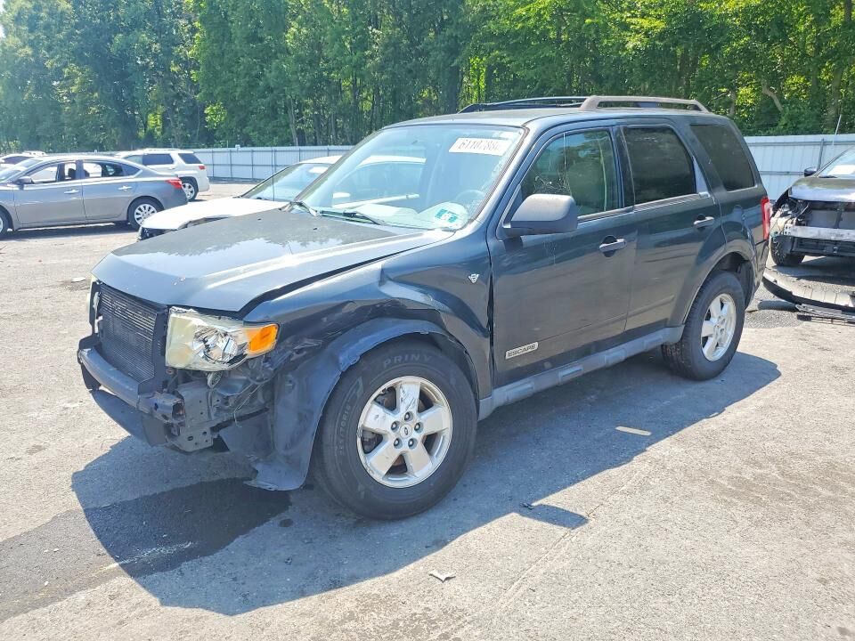 2008 FORD Escape
