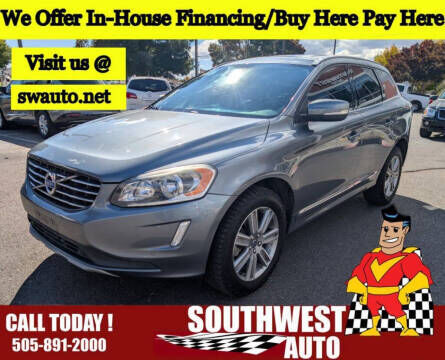 2016 VOLVO XC60