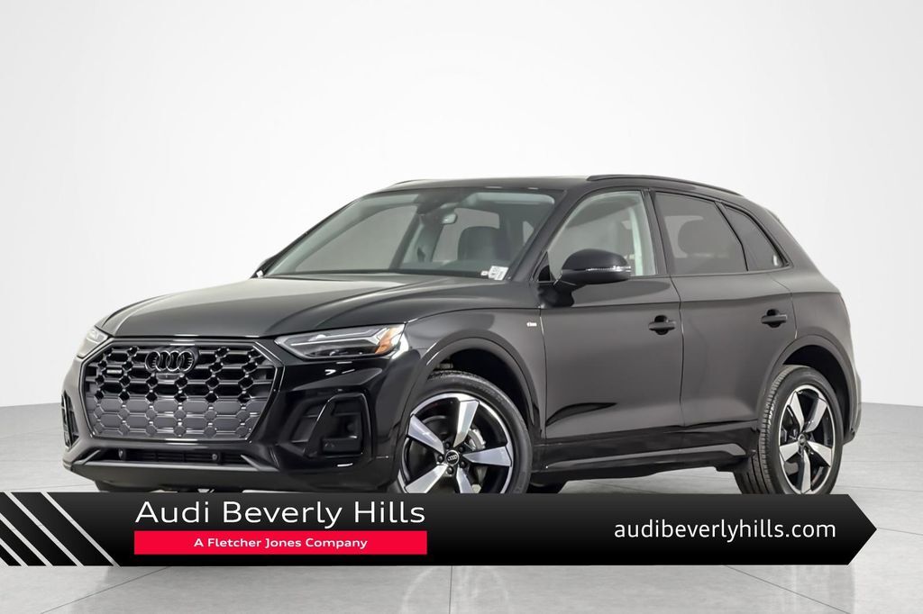 2023 AUDI Q5