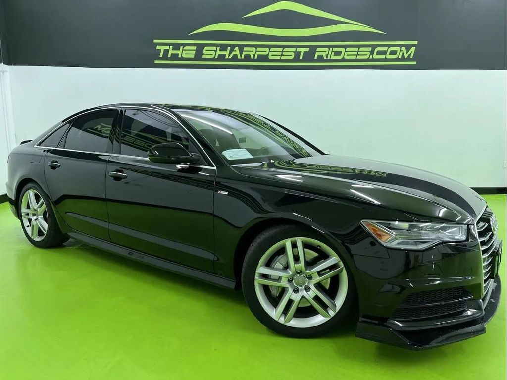 2017 AUDI A6