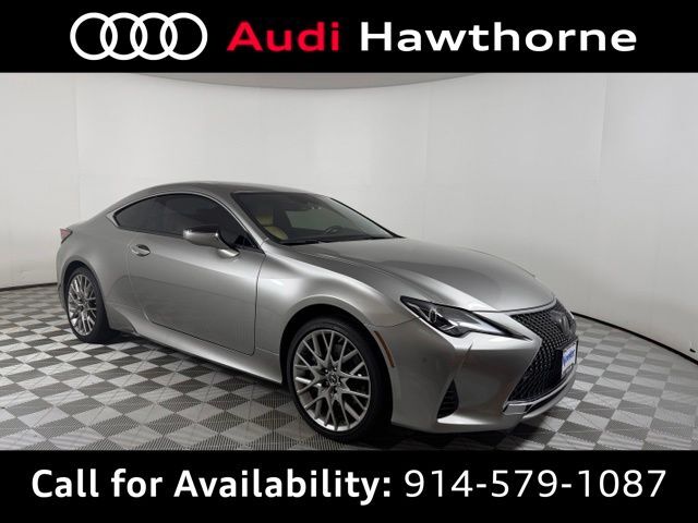 2019 LEXUS RC