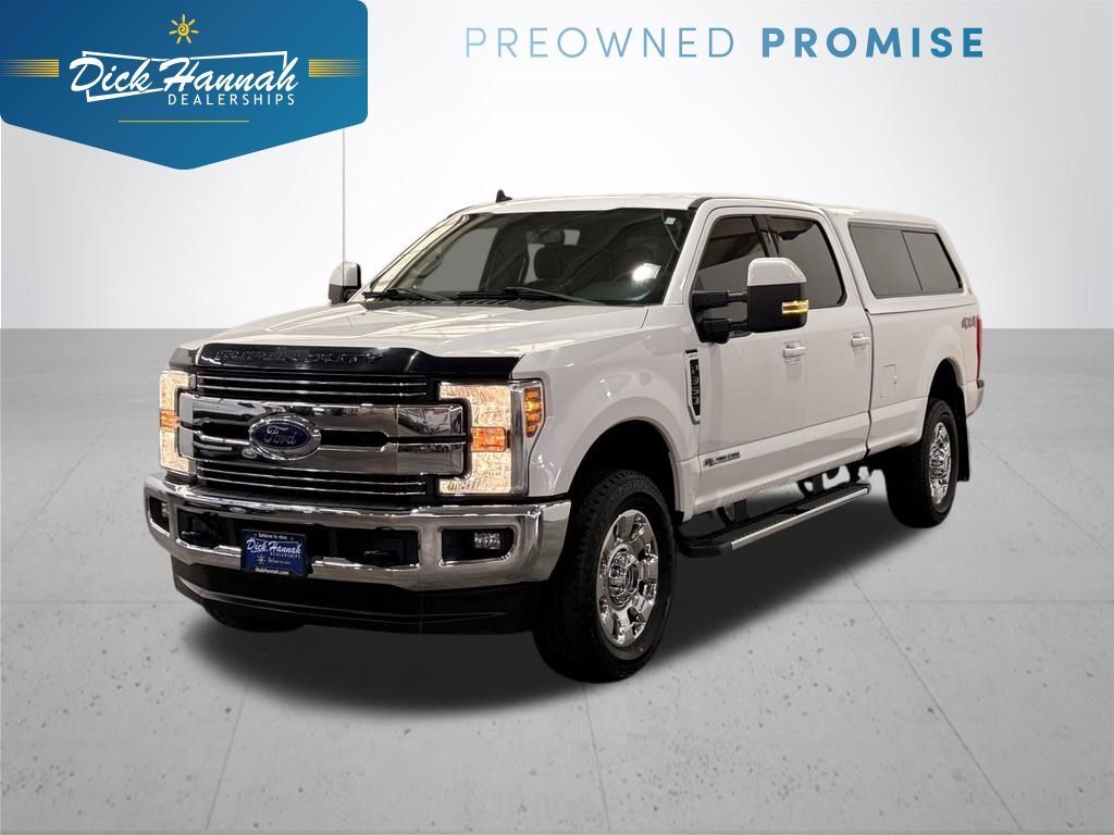 2019 FORD F-350
