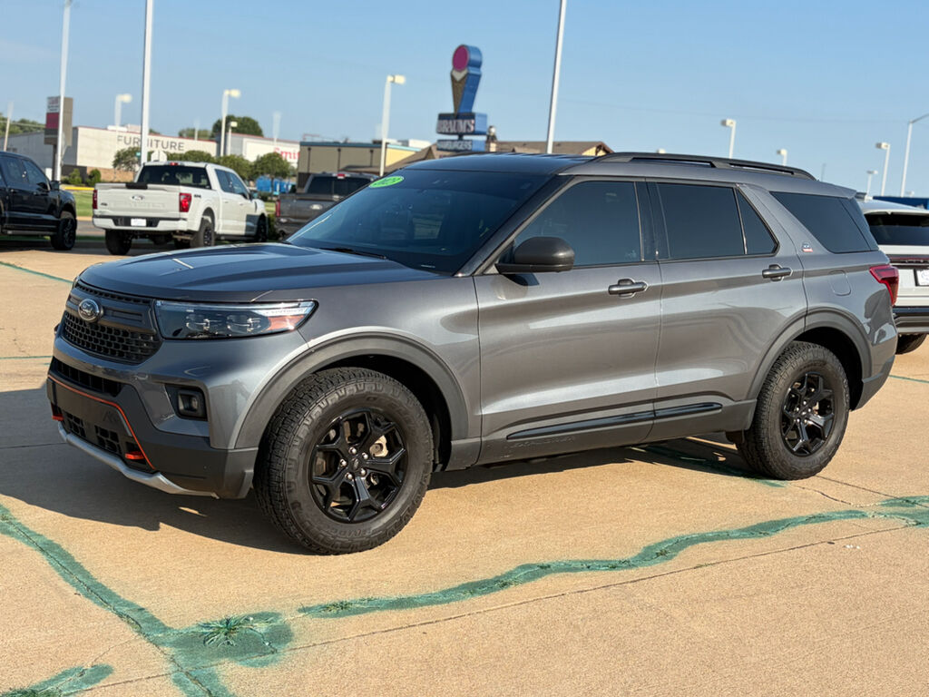 2023 FORD Explorer