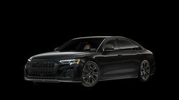 2027 AUDI S8
