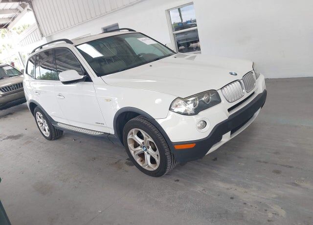 2010 BMW X3