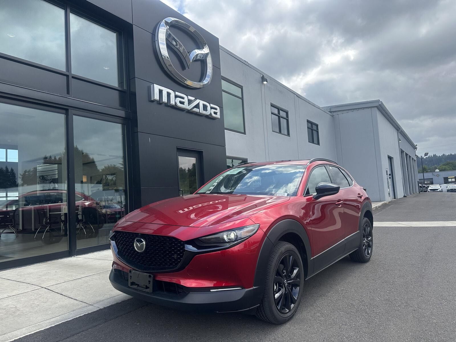 2025 MAZDA CX-30