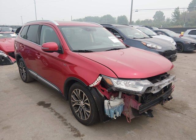 2016 MITSUBISHI Outlander