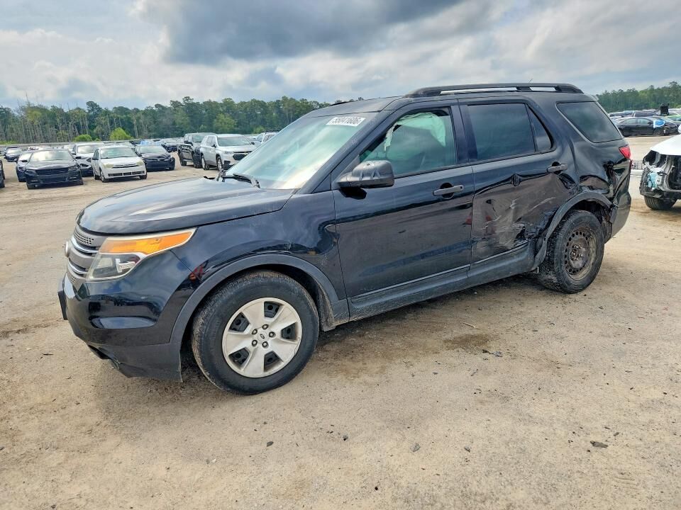 2013 FORD Explorer