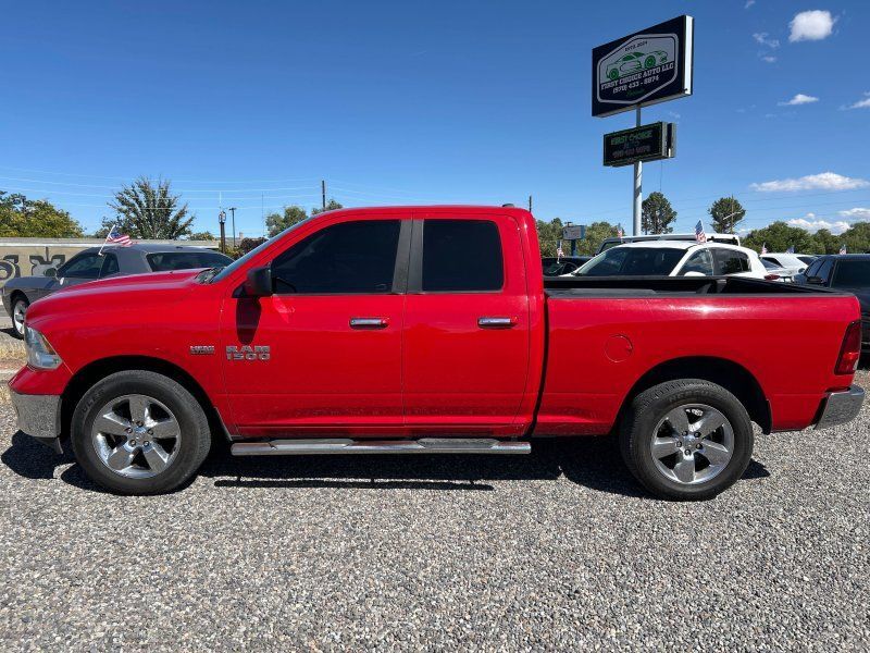 2016 RAM 1500