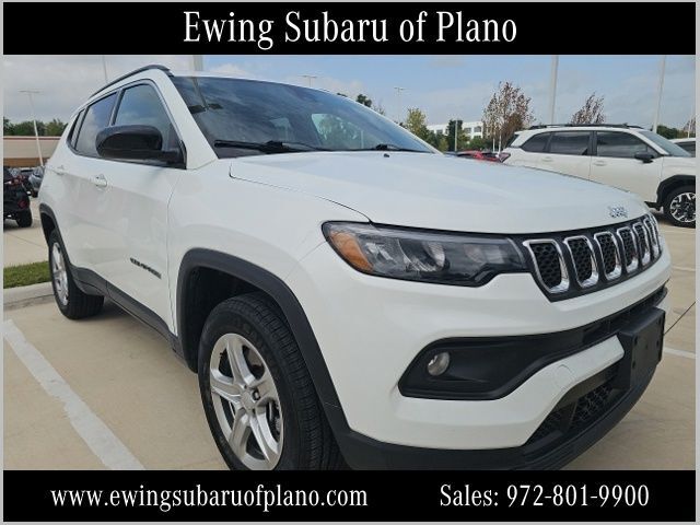 2024 JEEP Compass