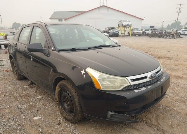2010 FORD Focus