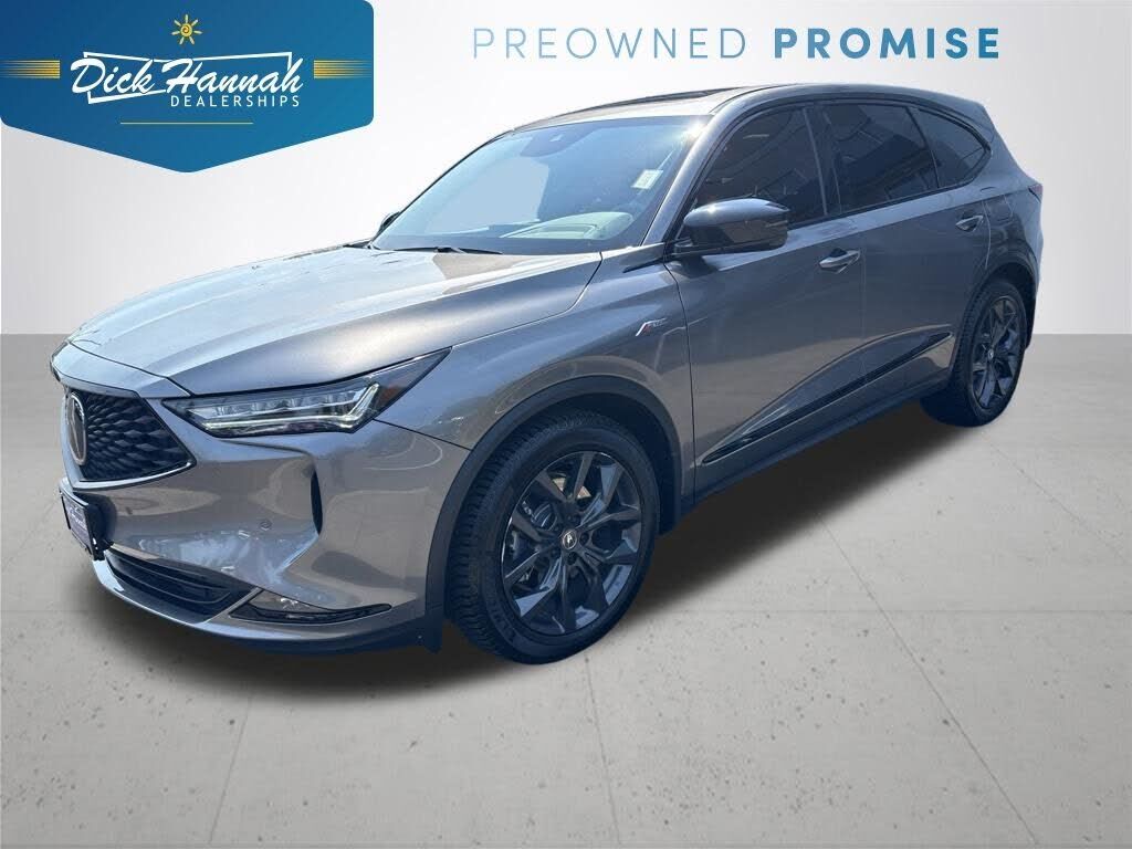 2023 ACURA MDX