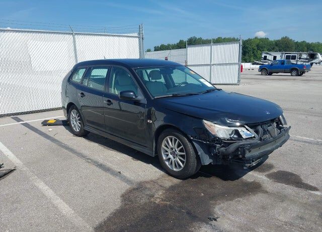 2008 SAAB 9-3