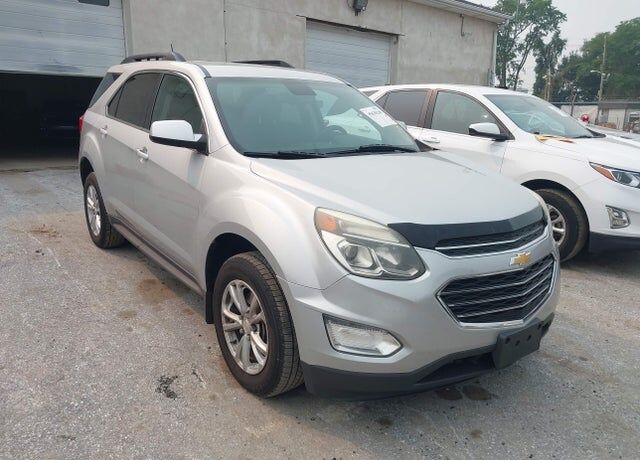 2016 CHEVROLET Equinox